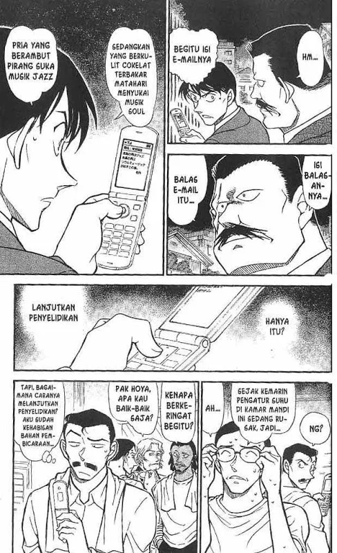 Read Detective Conan ID Manga Online