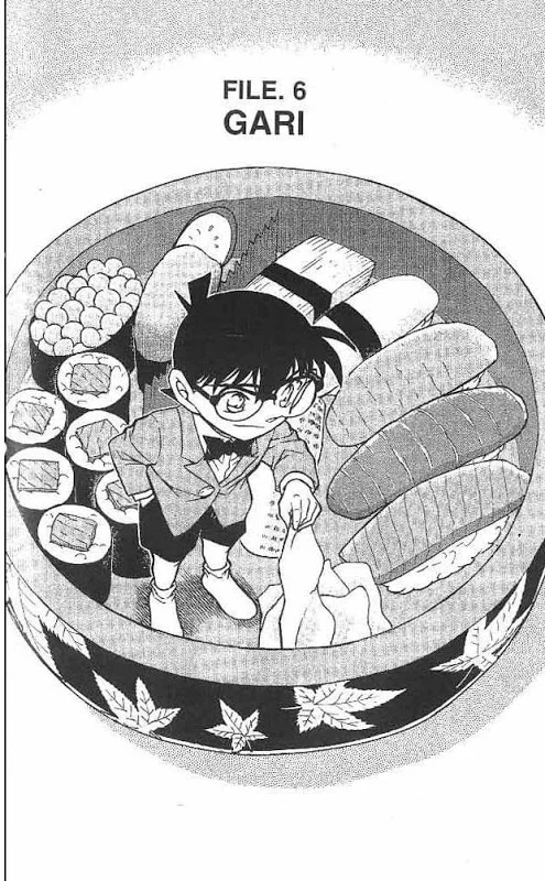 Read Detective Conan ID Manga Online