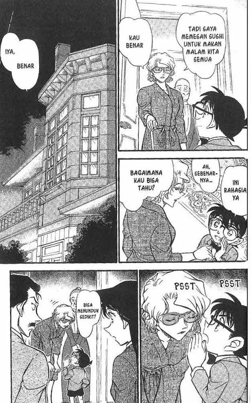 Read Detective Conan ID Manga Online