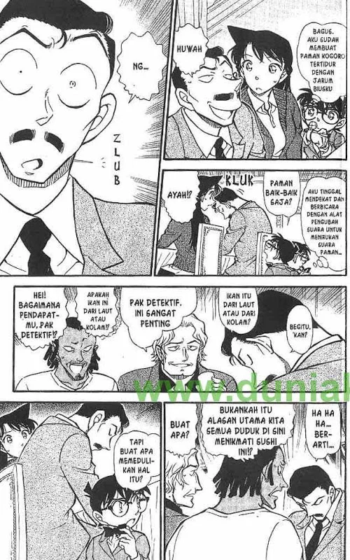 Read Detective Conan ID Manga Online
