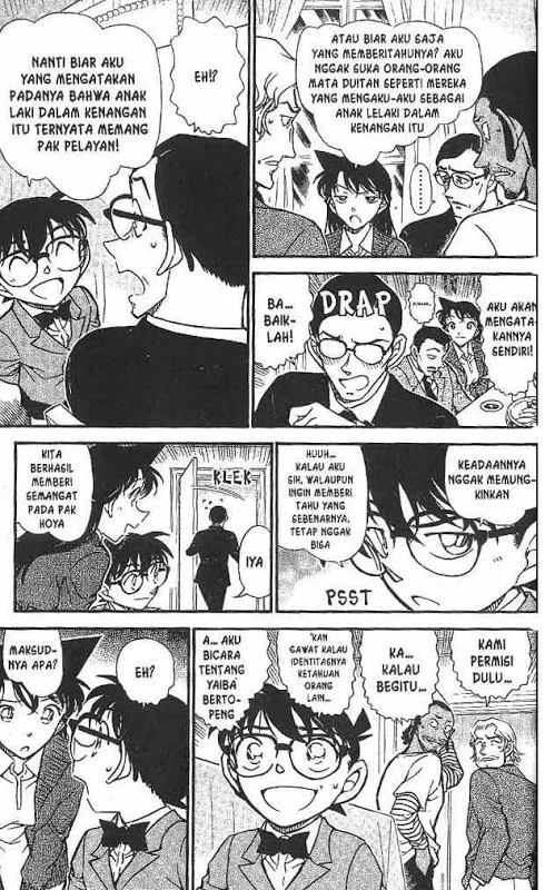 Read Detective Conan ID Manga Online
