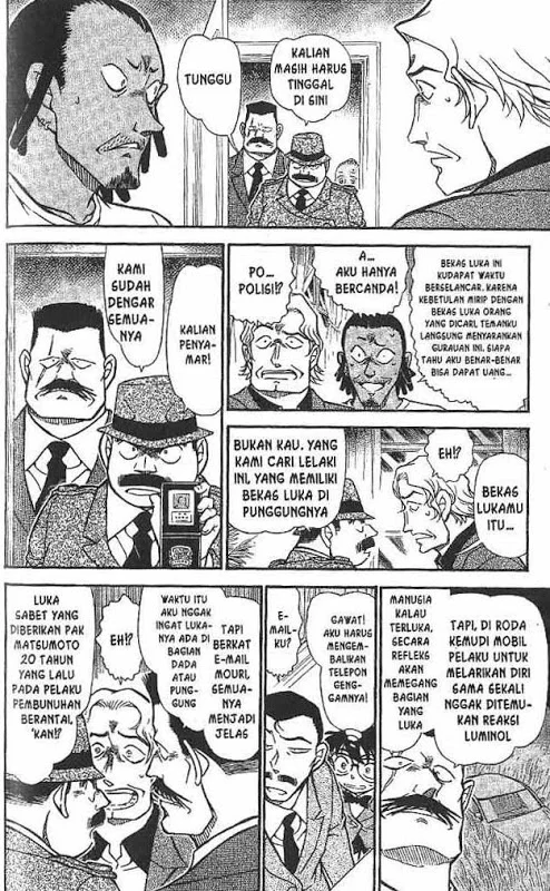 Read Detective Conan ID Manga Online