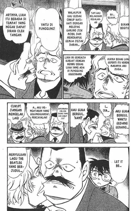 Read Detective Conan ID Manga Online