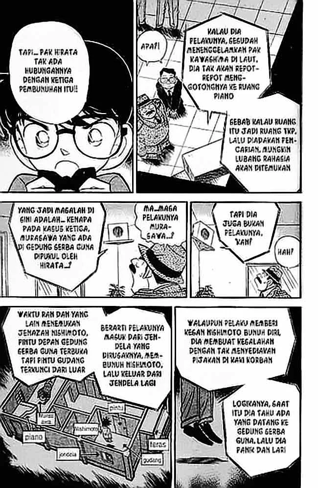 Read Detective Conan ID Manga Online