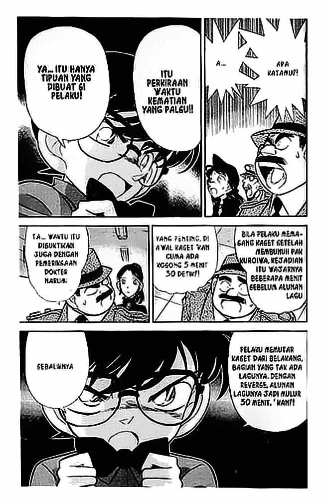 Read Detective Conan ID Manga Online