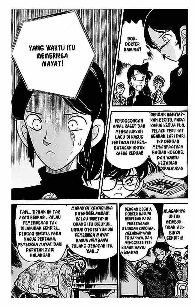 Read Detective Conan ID Manga Online
