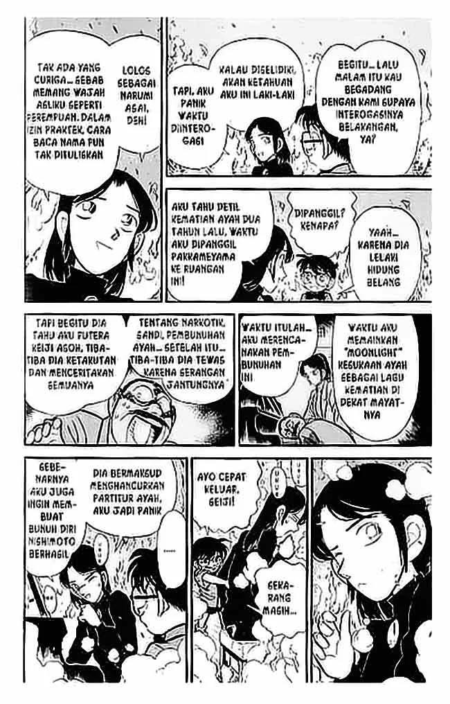 Read Detective Conan ID Manga Online