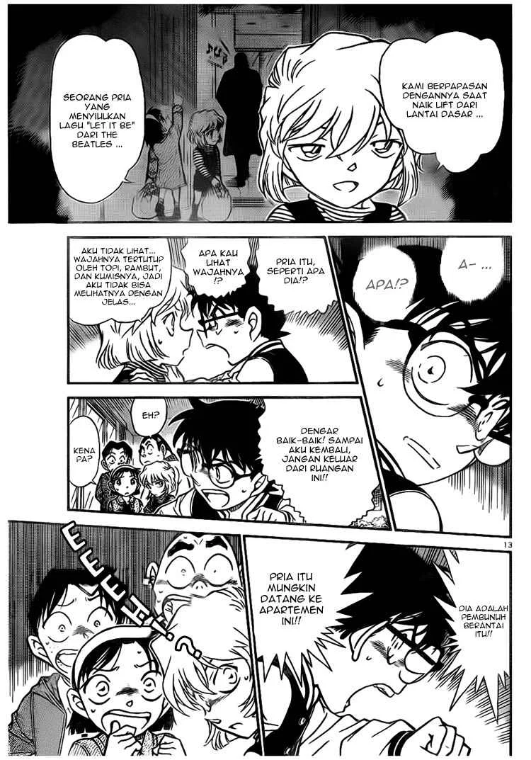 Read Detective Conan ID Manga Online