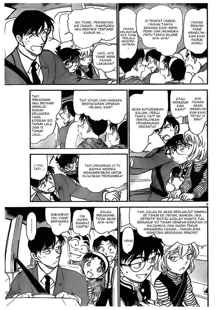 Read Detective Conan ID Manga Online