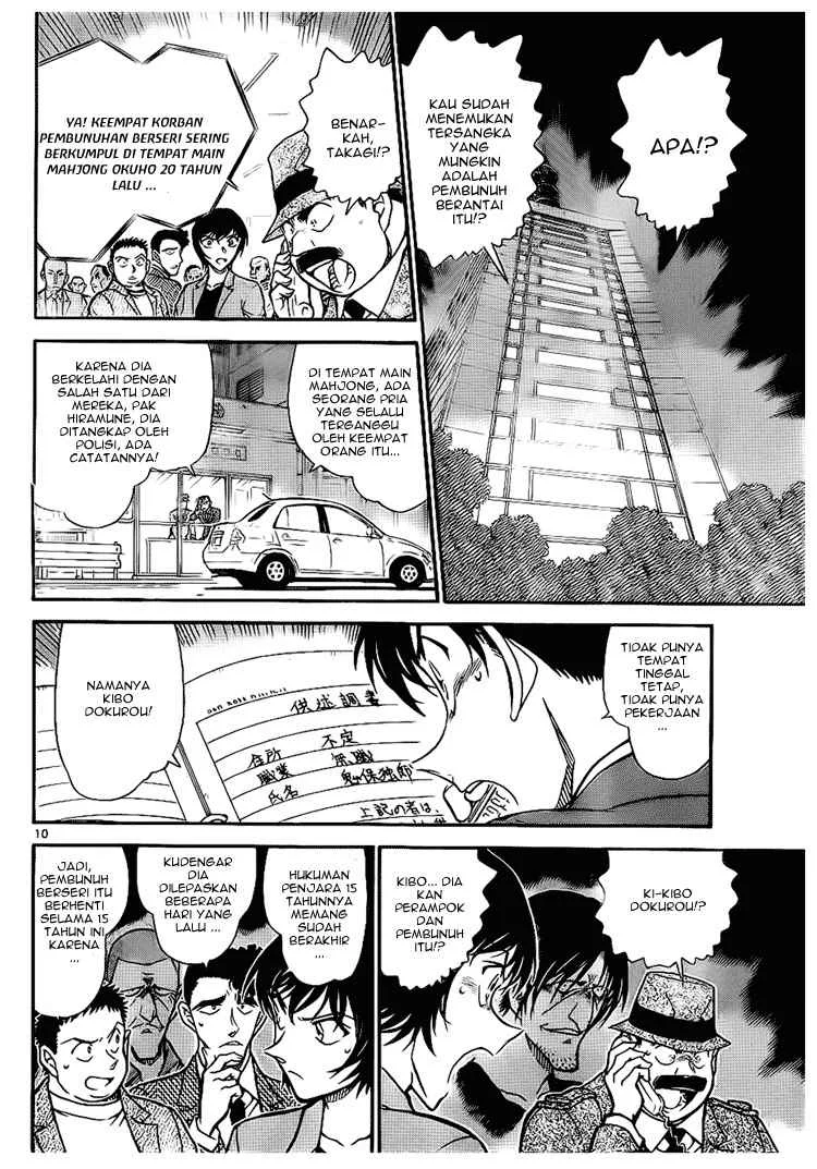 Read Detective Conan ID Manga Online
