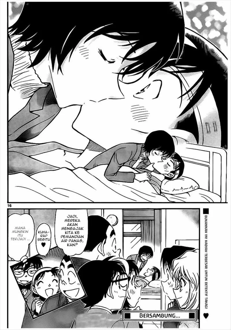 Read Detective Conan ID Manga Online