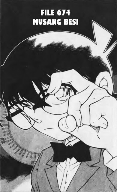 Read Detective Conan ID Manga Online