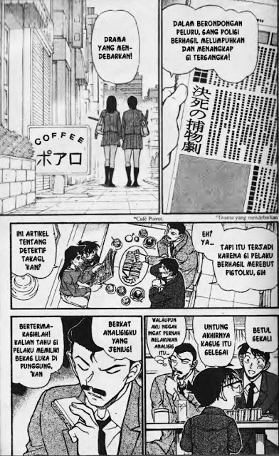 Read Detective Conan ID Manga Online