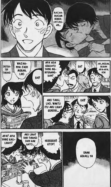 Read Detective Conan ID Manga Online