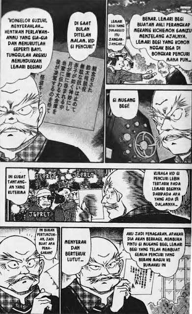 Read Detective Conan ID Manga Online