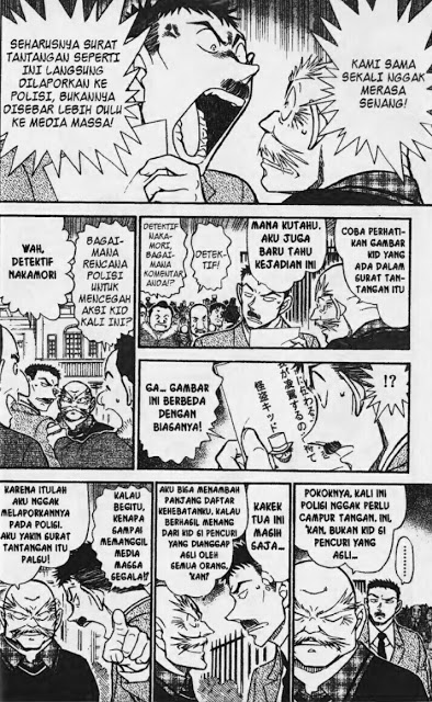 Read Detective Conan ID Manga Online