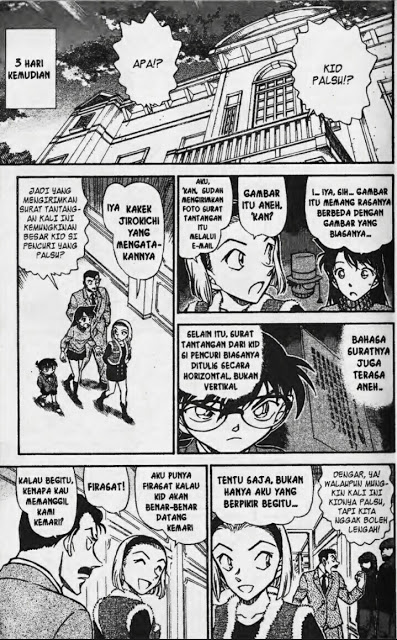 Read Detective Conan ID Manga Online