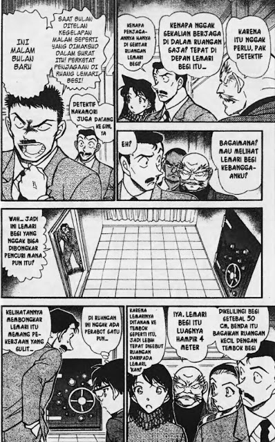 Read Detective Conan ID Manga Online