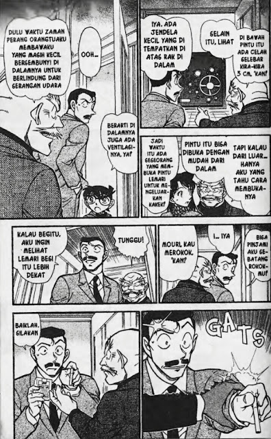 Read Detective Conan ID Manga Online