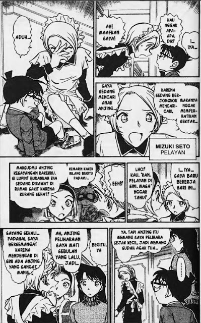 Read Detective Conan ID Manga Online