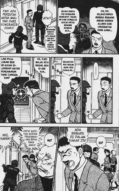 Read Detective Conan ID Manga Online