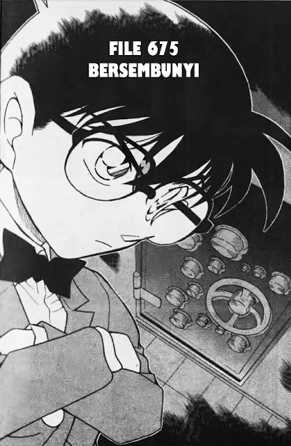 Read Detective Conan ID Manga Online
