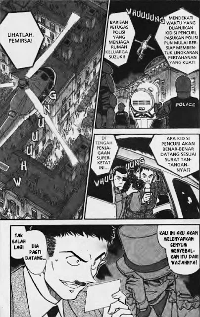 Read Detective Conan ID Manga Online