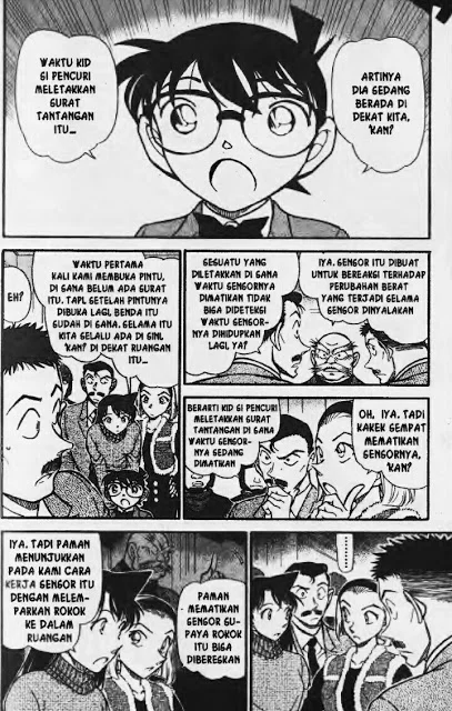 Read Detective Conan ID Manga Online