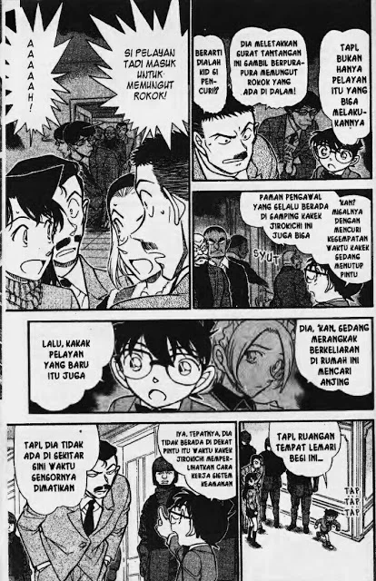 Read Detective Conan ID Manga Online