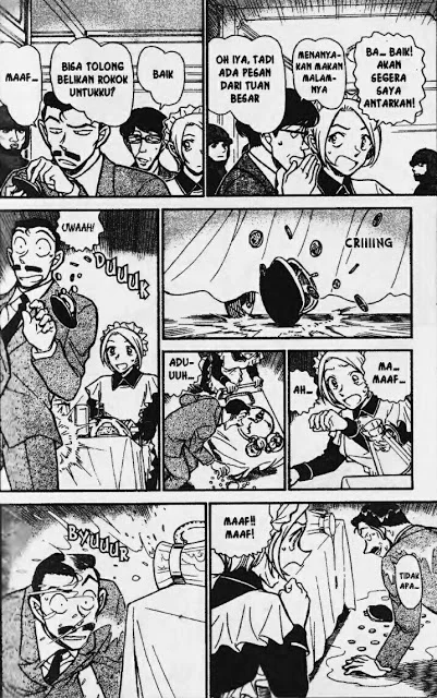 Read Detective Conan ID Manga Online