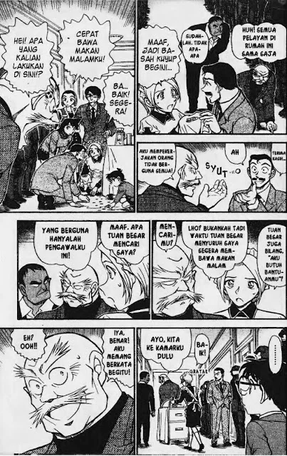 Read Detective Conan ID Manga Online