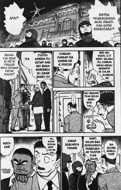 Read Detective Conan ID Manga Online