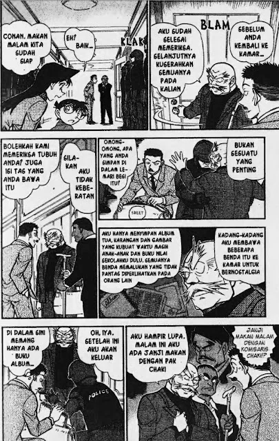 Read Detective Conan ID Manga Online