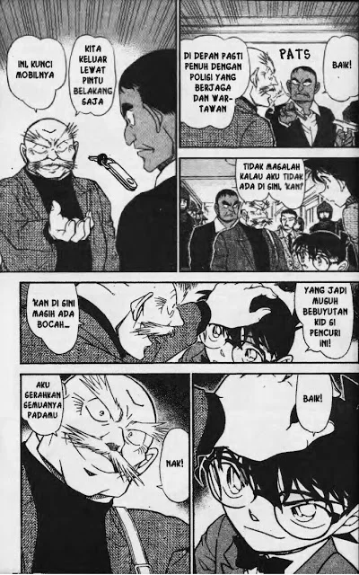 Read Detective Conan ID Manga Online