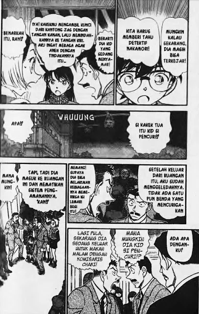Read Detective Conan ID Manga Online