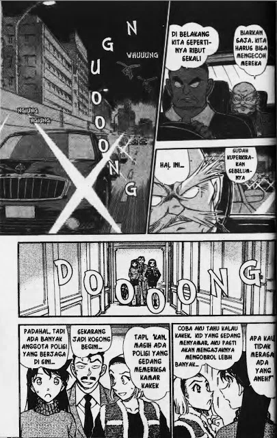 Read Detective Conan ID Manga Online