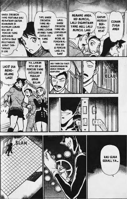 Read Detective Conan ID Manga Online