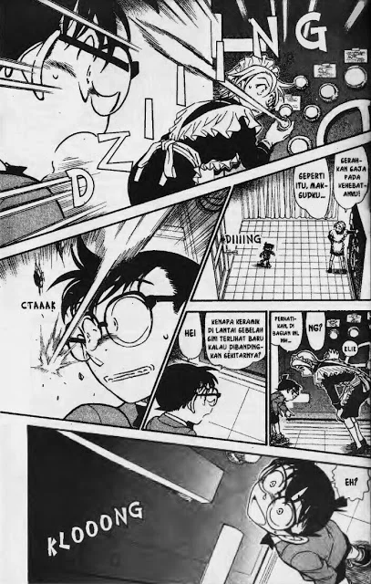 Read Detective Conan ID Manga Online