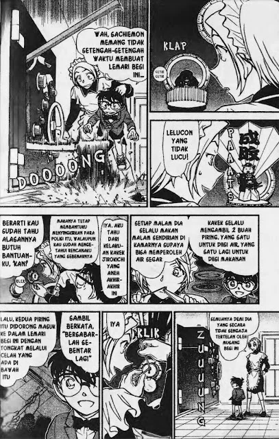 Read Detective Conan ID Manga Online