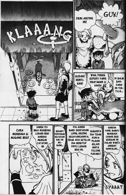 Read Detective Conan ID Manga Online