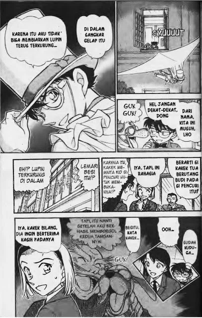 Read Detective Conan ID Manga Online