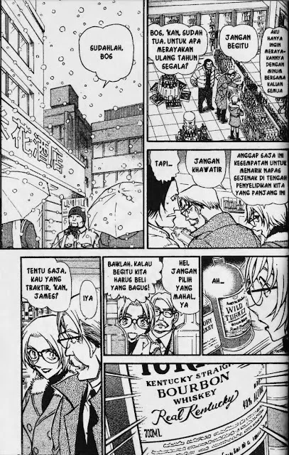 Read Detective Conan ID Manga Online