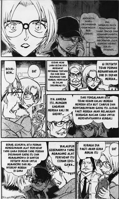 Read Detective Conan ID Manga Online