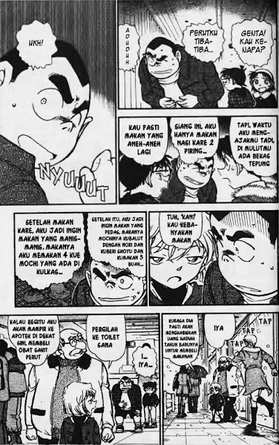 Read Detective Conan ID Manga Online