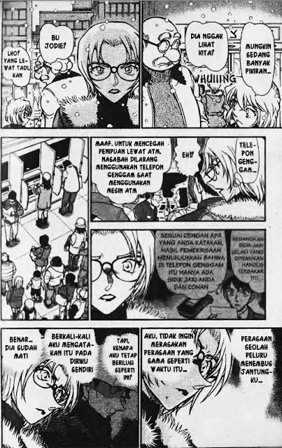 Read Detective Conan ID Manga Online