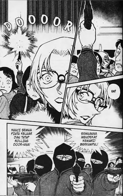 Read Detective Conan ID Manga Online