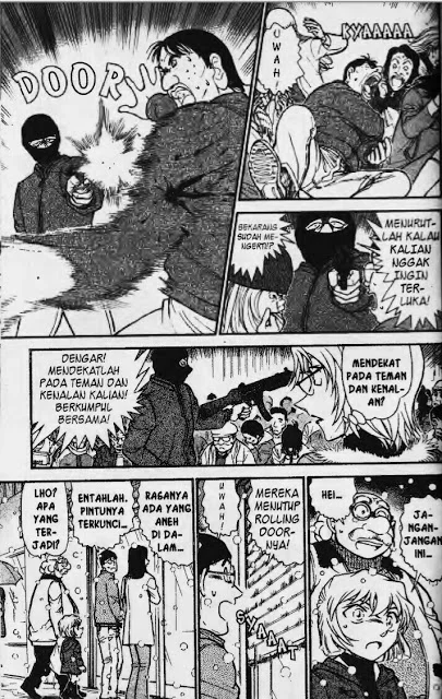 Read Detective Conan ID Manga Online