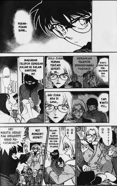 Read Detective Conan ID Manga Online