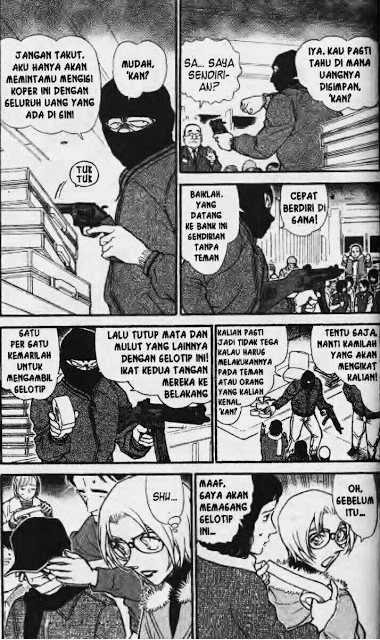 Read Detective Conan ID Manga Online