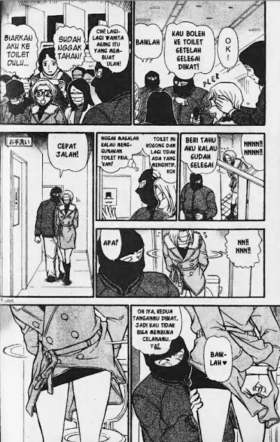 Read Detective Conan ID Manga Online